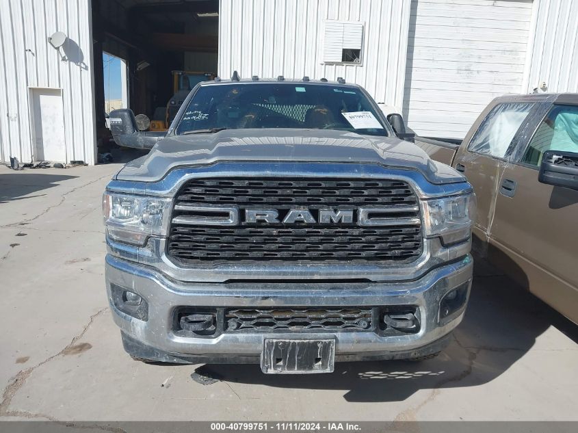 2023 Ram 2500 Big Horn 4X4 6'4 Box VIN: 3C6UR5DJ6PG588751 Lot: 40799751