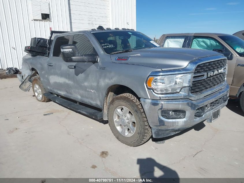 VIN 3C6UR5DJ6PG588751 2023 RAM 2500, Big Horn  4X4... no.1