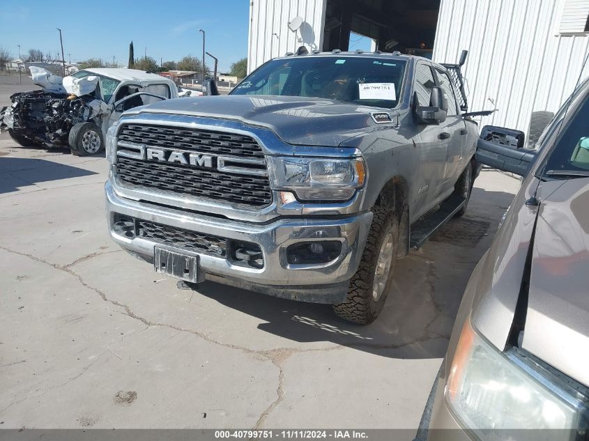 VIN 3C6UR5DJ6PG588751 2023 RAM 2500, Big Horn  4X4... no.2