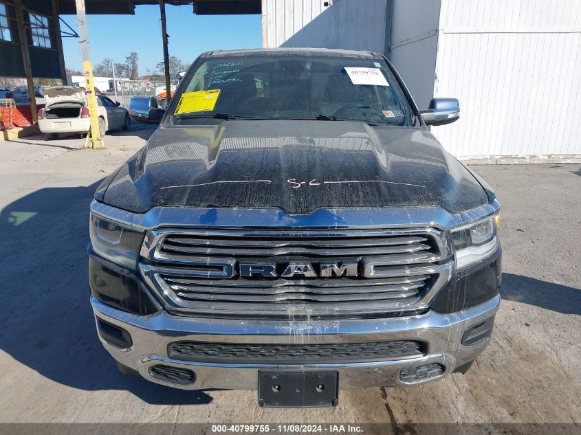 2020 Ram 1500 Laramie VIN: 1C6SRFDT0LN260452 Lot: 40799755