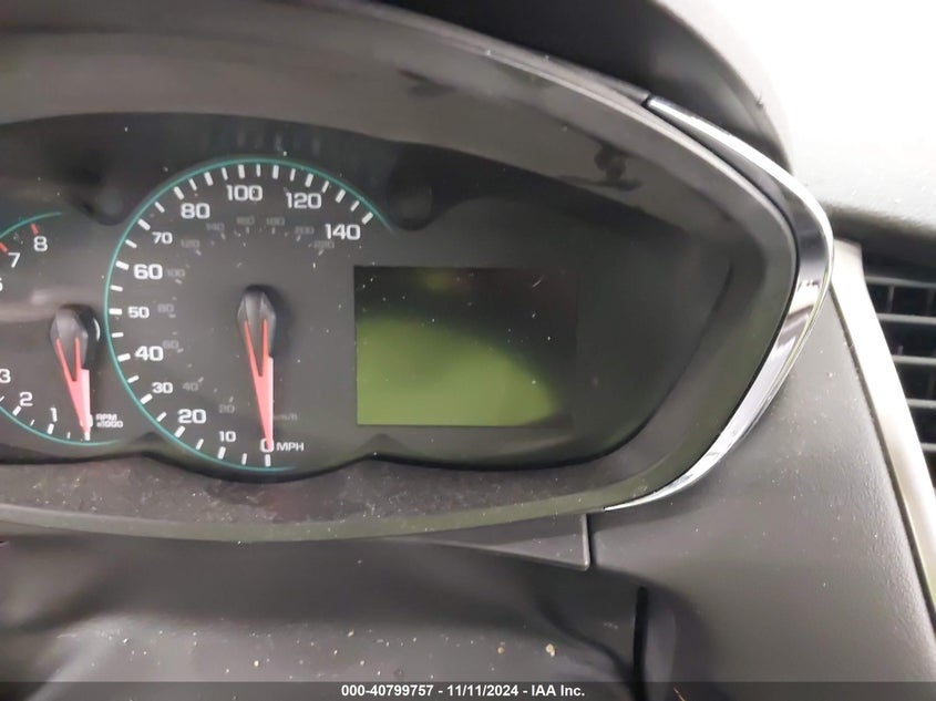 2019 CHEVROLET TRAX LS - 3GNCJNSBXKL223486