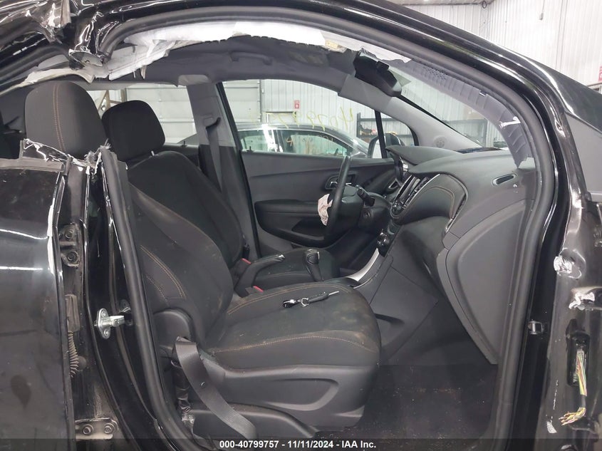 2019 CHEVROLET TRAX LS - 3GNCJNSBXKL223486