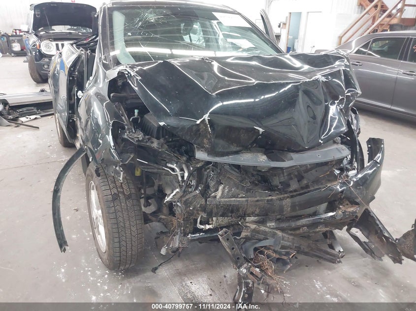 2019 CHEVROLET TRAX LS - 3GNCJNSBXKL223486