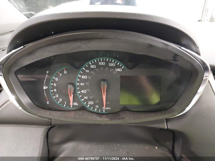 2019 CHEVROLET TRAX LS - 3GNCJNSBXKL223486