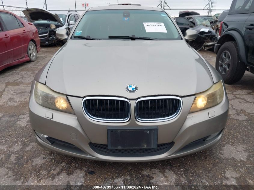 2009 BMW 328I xDrive VIN: WBAPK735X9A453541 Lot: 40799766