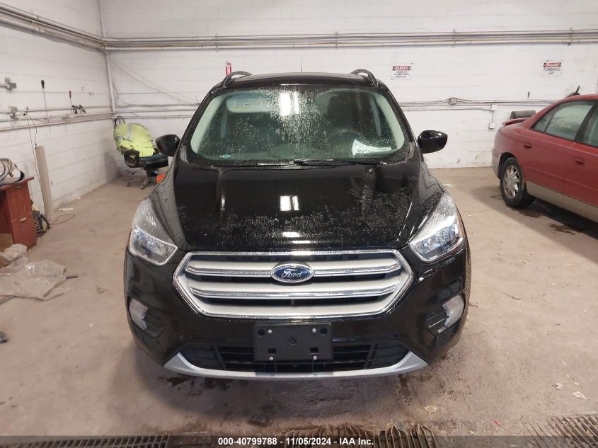 2018 Ford Escape Se VIN: 1FMCU0GD3JUD42686 Lot: 40799788