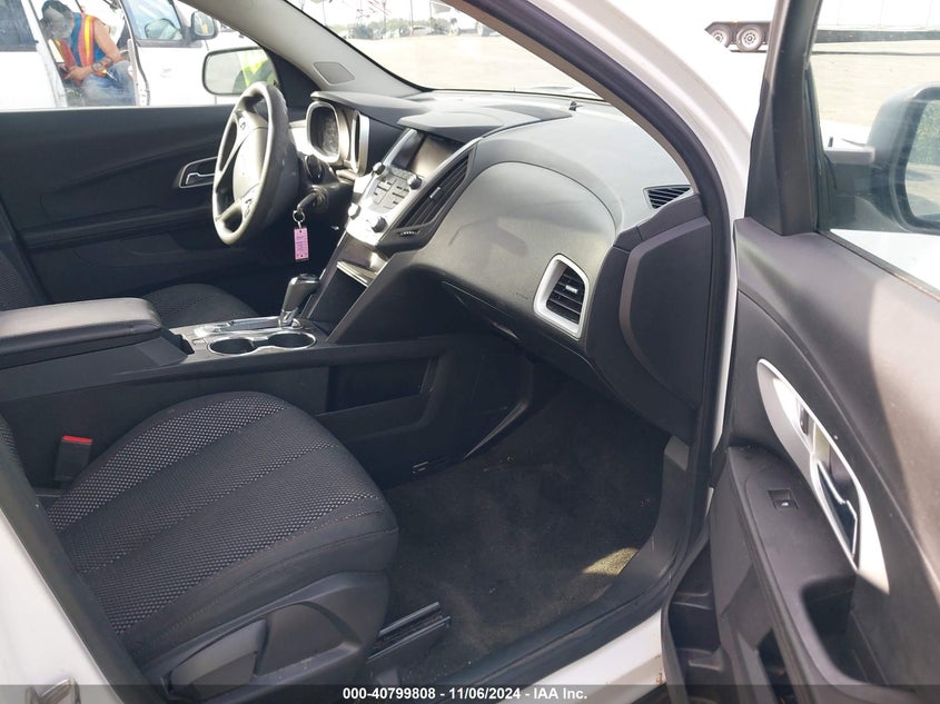VIN 2GNALBEK2H1606022 2017 CHEVROLET EQUINOX LS