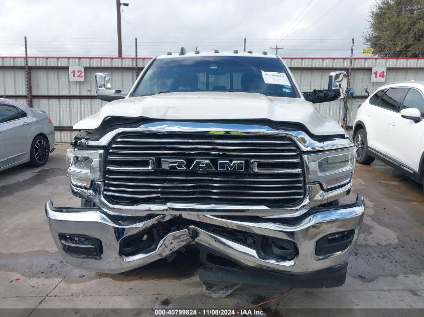 2022 Ram 3500 Laramie VIN: 3C63RRJL4NG408138 Lot: 40799824