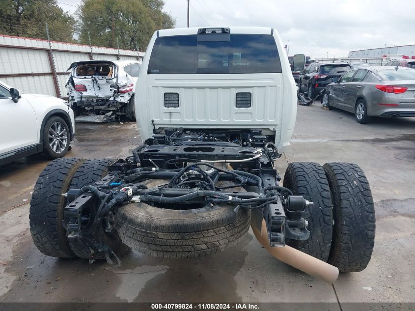 2022 Ram 3500 Laramie VIN: 3C63RRJL4NG408138 Lot: 40799824