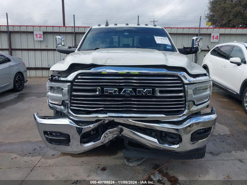 2022 Ram 3500 Laramie VIN: 3C63RRJL4NG408138 Lot: 40799824