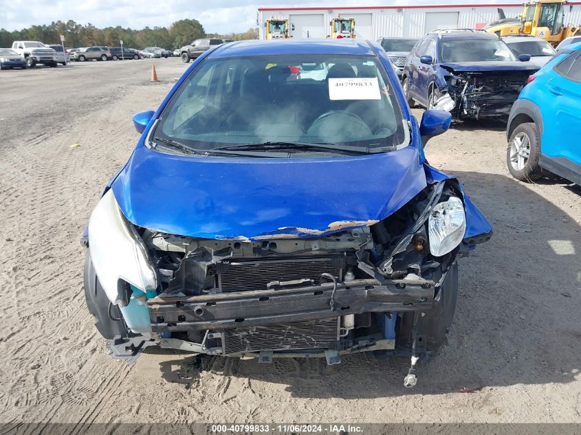 VIN 3N1CE2CP6FL414367 2015 NISSAN VERSA NOTE no.12