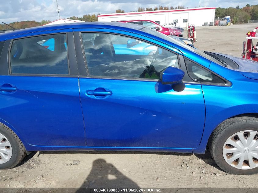 2015 Nissan Versa Note S (Sr)/S Plus/Sl/Sr/Sv VIN: 3N1CE2CP6FL414367 Lot: 40799833