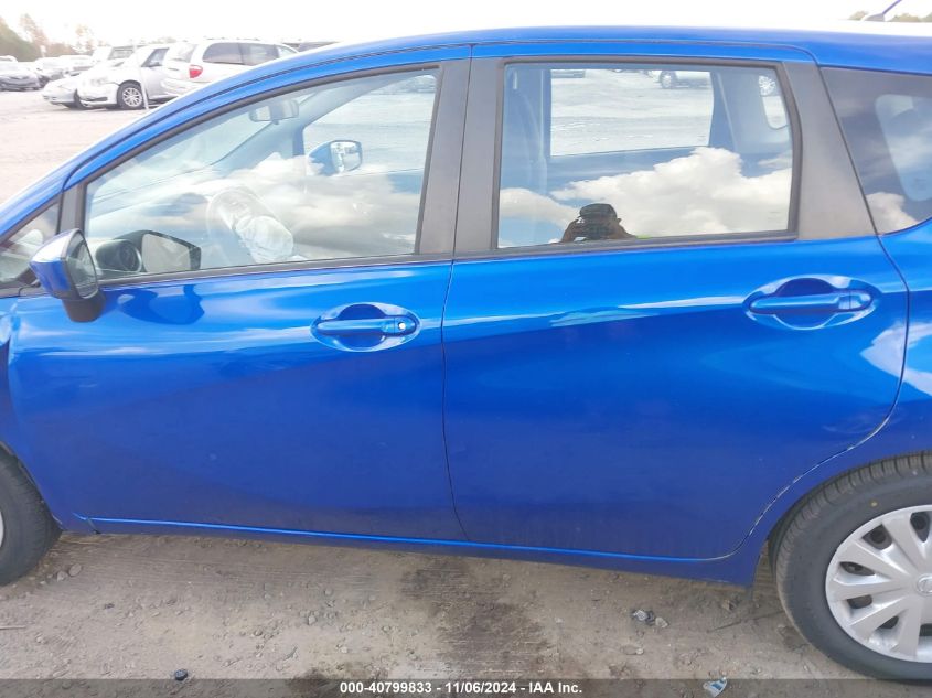 VIN 3N1CE2CP6FL414367 2015 NISSAN VERSA NOTE no.14