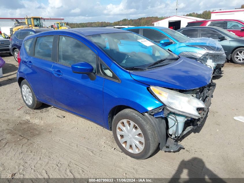 VIN 3N1CE2CP6FL414367 2015 NISSAN VERSA NOTE no.1