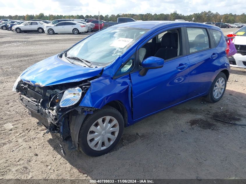 VIN 3N1CE2CP6FL414367 2015 NISSAN VERSA NOTE no.2