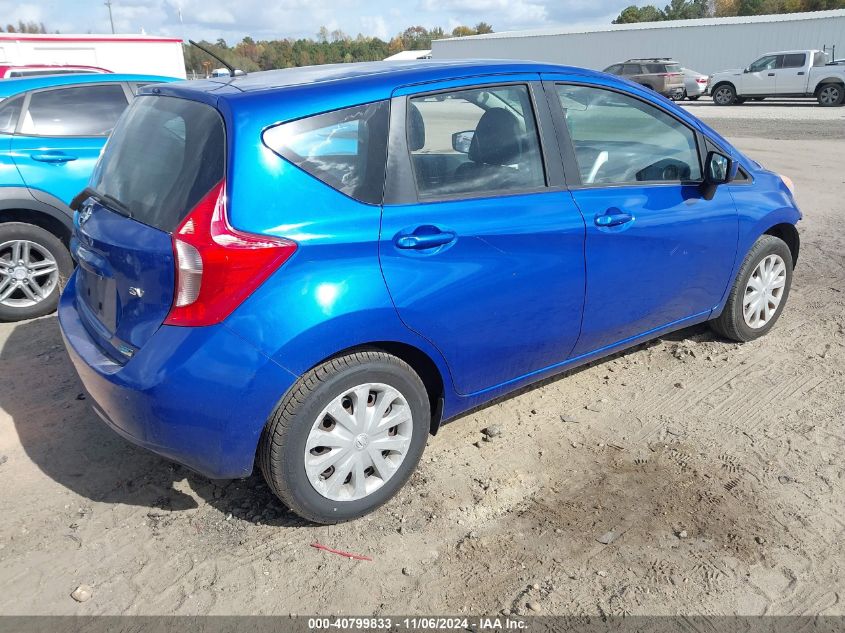 VIN 3N1CE2CP6FL414367 2015 NISSAN VERSA NOTE no.4