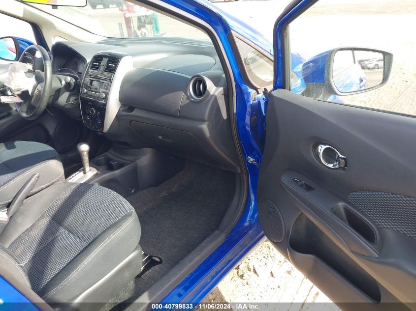 VIN 3N1CE2CP6FL414367 2015 NISSAN VERSA NOTE no.5