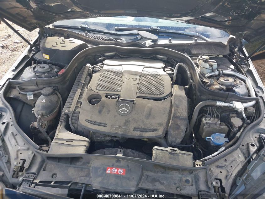 2015 MERCEDES-BENZ E 350 4MATIC - WDDHF8JB6FB140797