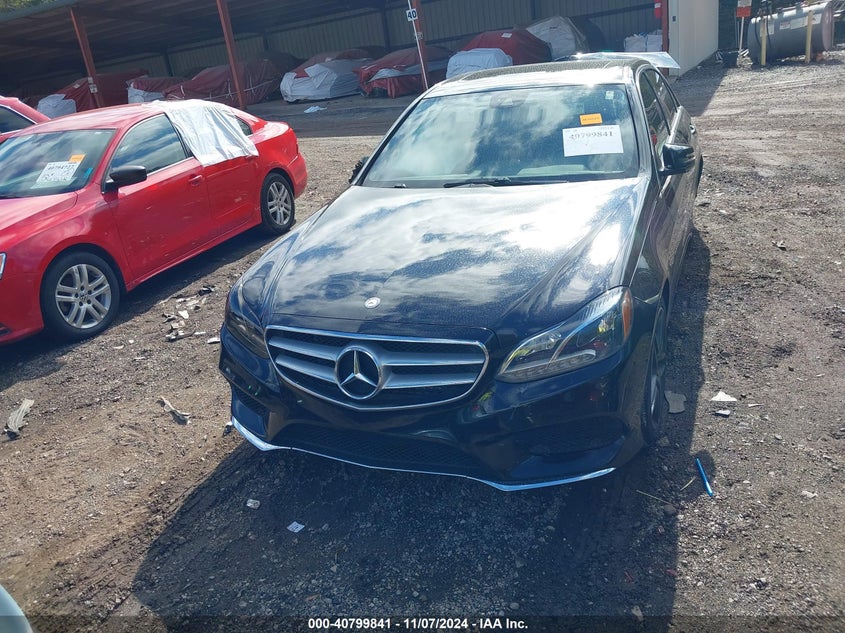 2015 MERCEDES-BENZ E 350 4MATIC - WDDHF8JB6FB140797