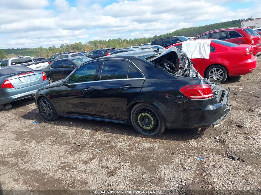 2015 Mercedes-Benz E 350 4Matic VIN: WDDHF8JB6FB140797 Lot: 40799841