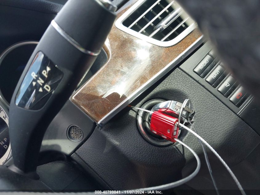 2015 MERCEDES-BENZ E 350 4MATIC - WDDHF8JB6FB140797