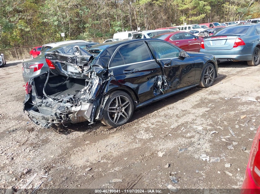 2015 MERCEDES-BENZ E 350 4MATIC - WDDHF8JB6FB140797