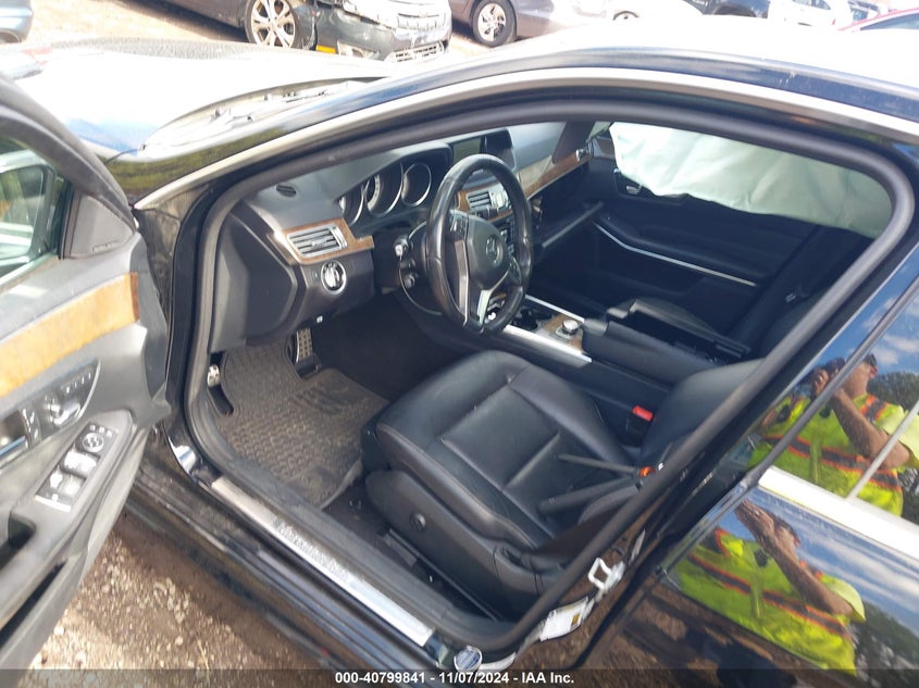 2015 MERCEDES-BENZ E 350 4MATIC - WDDHF8JB6FB140797