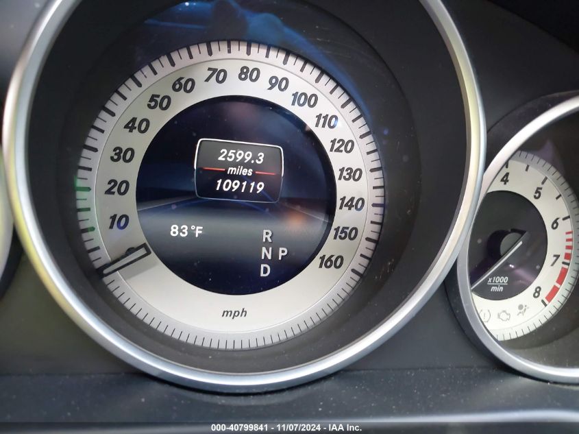 2015 MERCEDES-BENZ E 350 4MATIC - WDDHF8JB6FB140797