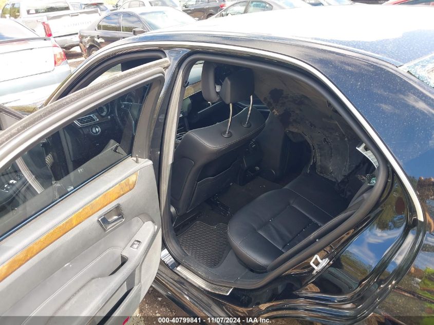 2015 MERCEDES-BENZ E 350 4MATIC - WDDHF8JB6FB140797