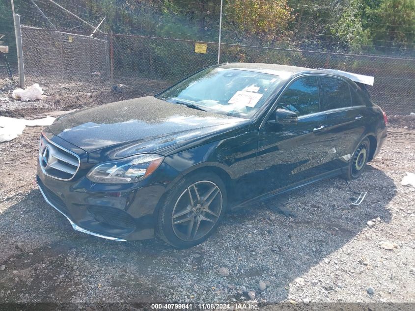 VIN WDDHF8JB6FB140797 2015 Mercedes-Benz E 350, 4Matic no.2