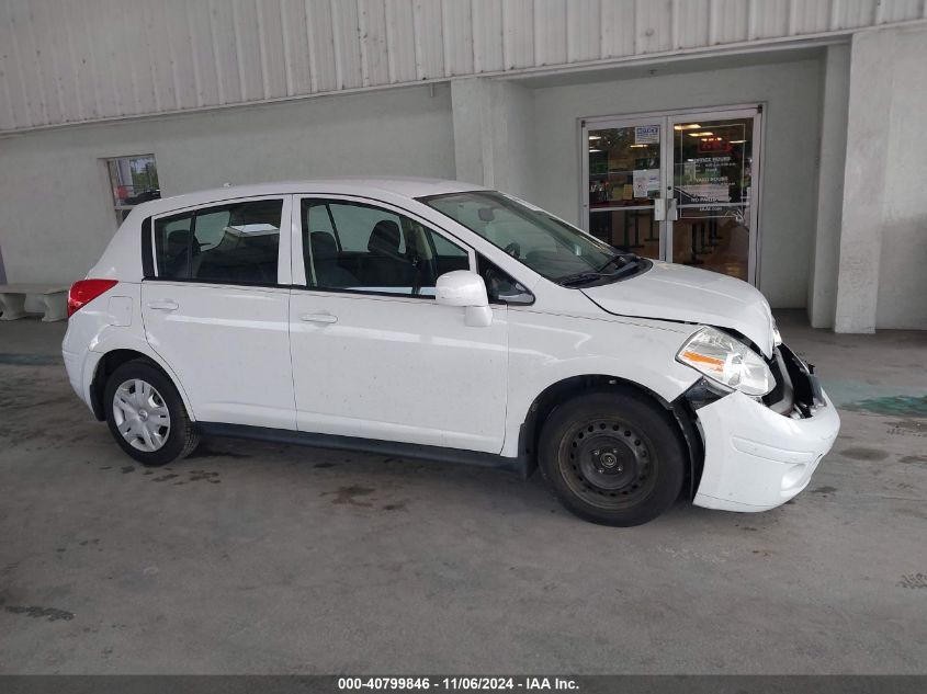 2011 Nissan Versa 1.8S VIN: 3N1BC1CPXBL409484 Lot: 40799846