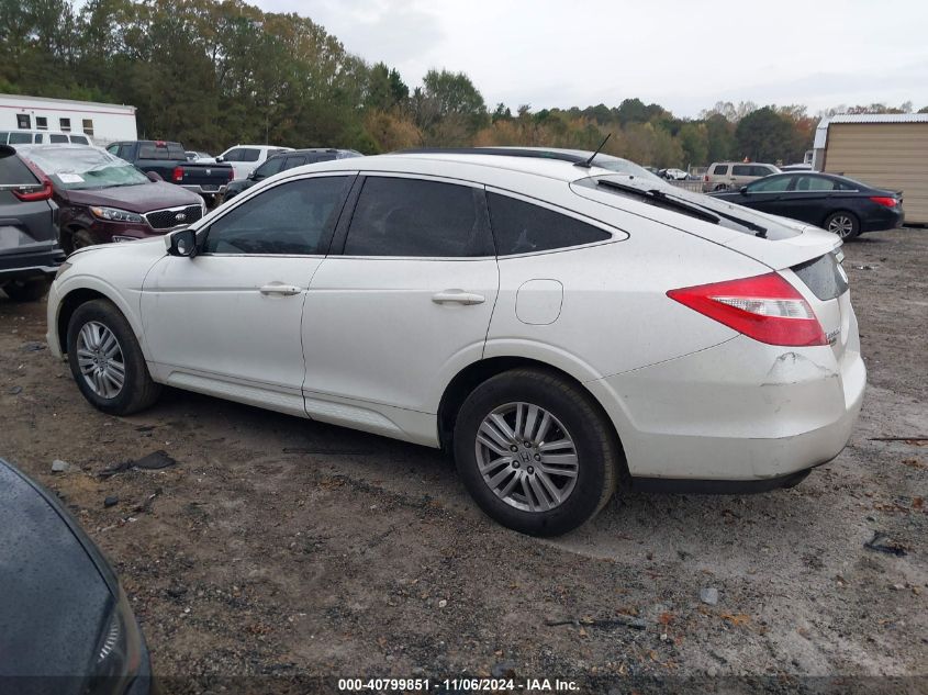 2012 Honda Crosstour 2.4 Ex VIN: 5J6TF3H38CL006122 Lot: 40799851