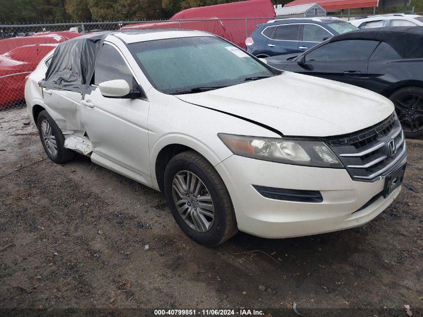 2012 Honda Crosstour 2.4 Ex VIN: 5J6TF3H38CL006122 Lot: 40799851