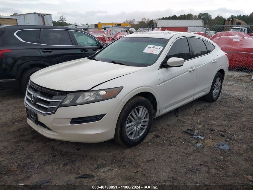 2012 Honda Crosstour 2.4 Ex VIN: 5J6TF3H38CL006122 Lot: 40799851