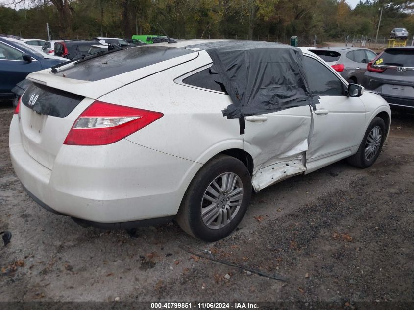 2012 Honda Crosstour 2.4 Ex VIN: 5J6TF3H38CL006122 Lot: 40799851