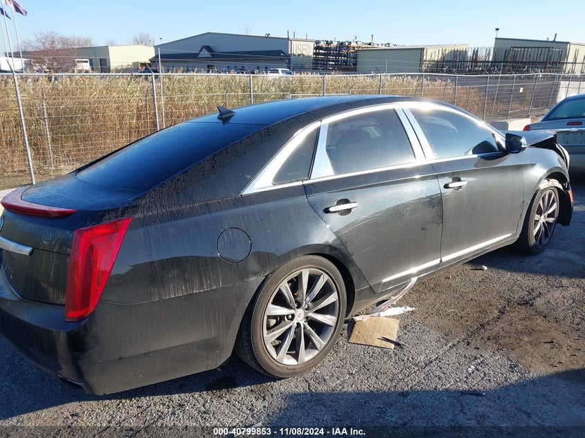 2013 CADILLAC XTS VIN: 2G61P5S37D9231772