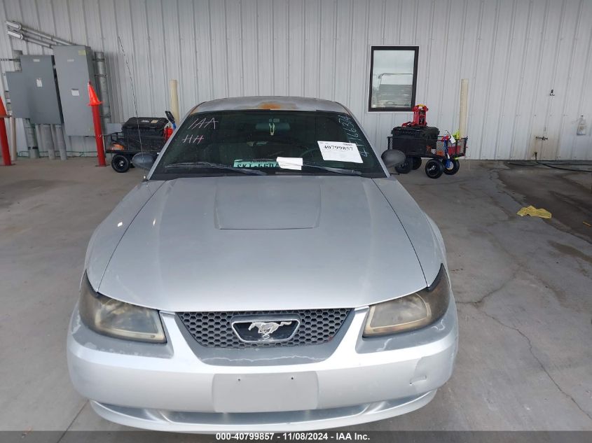 2004 Ford Mustang Premium VIN: 1FAFP406X4F166374 Lot: 40799857