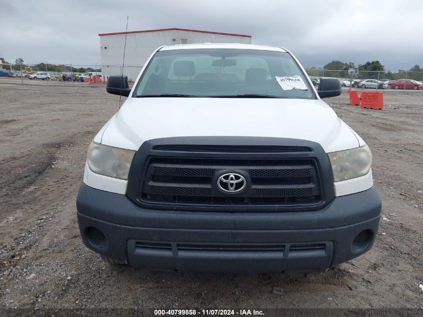 2010 Toyota Tundra Grade V6 VIN: 5TFLU5F15AX023880 Lot: 40799858