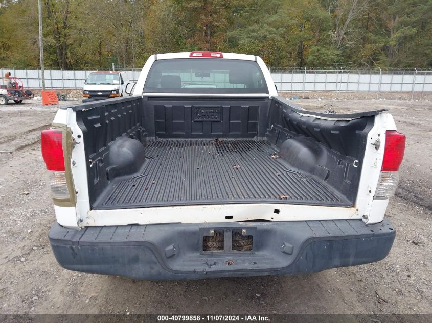 2010 Toyota Tundra Grade V6 VIN: 5TFLU5F15AX023880 Lot: 40799858