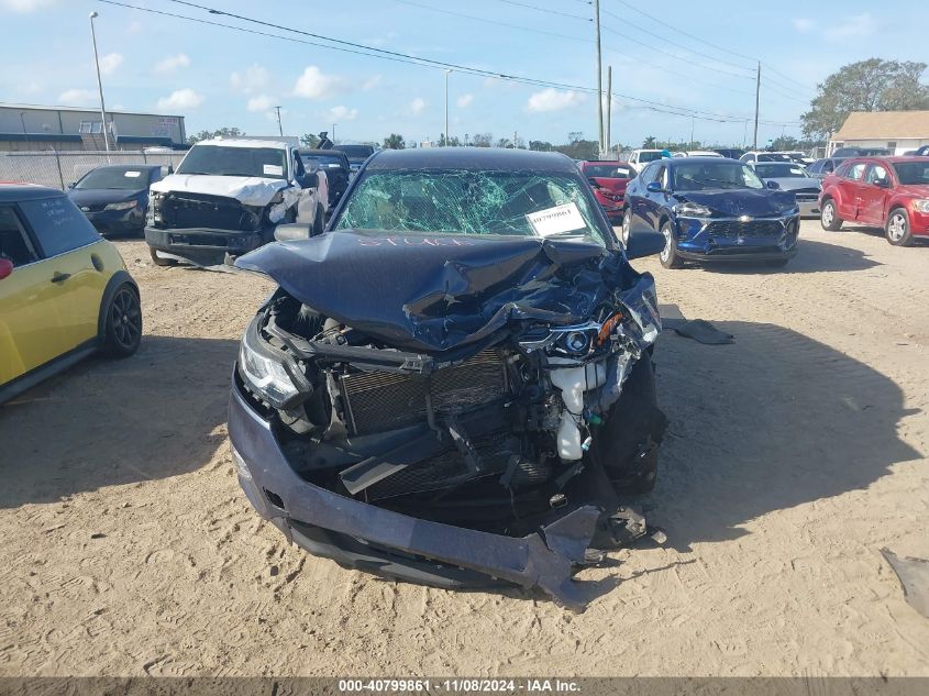 2018 Chevrolet Equinox Ls VIN: 3GNAXHEV6JS537959 Lot: 40799861