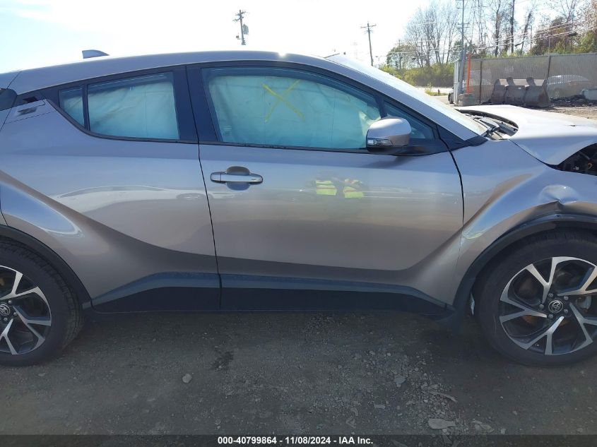 2020 Toyota C-Hr Xle VIN: NMTKHMBX9LR108538 Lot: 40799864