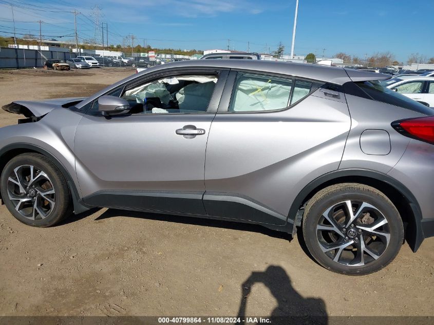 2020 Toyota C-Hr Xle VIN: NMTKHMBX9LR108538 Lot: 40799864