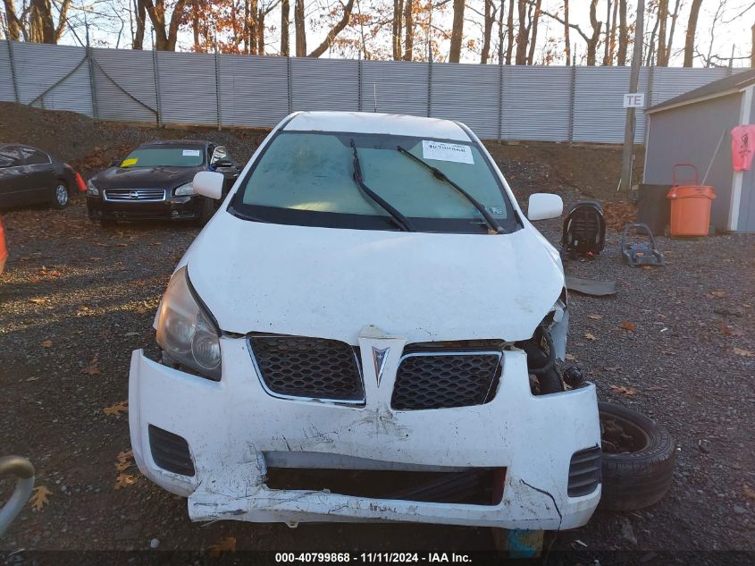 2009 Pontiac Vibe VIN: 5Y2SL67879Z455063 Lot: 40799868