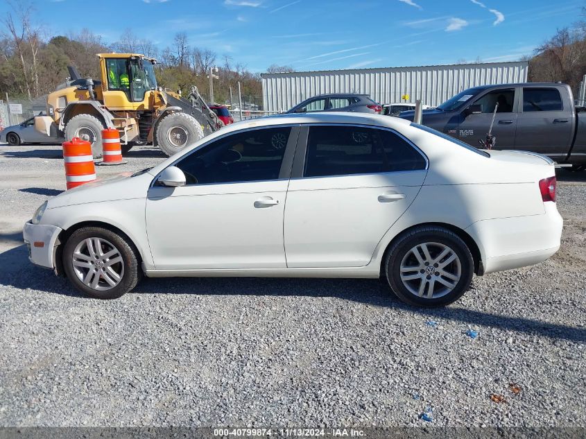 2009 Volkswagen Jetta Tdi Loyal Edition VIN: 3VWCL71K89M001465 Lot: 40799874