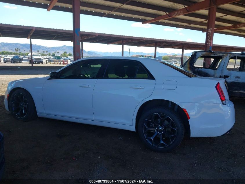 2019 Chrysler 300 Touring VIN: 2C3CCAAG2KH502937 Lot: 40799884