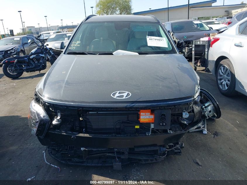2024 HYUNDAI KONA ELECTRIC SEL KM8HC3A65RU011818