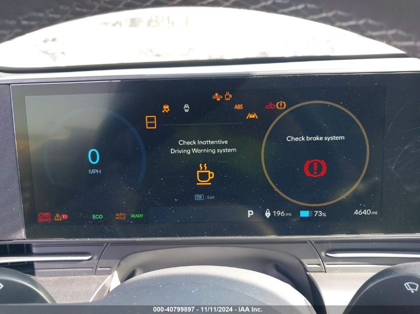 2024 HYUNDAI KONA ELECTRIC SEL KM8HC3A65RU011818