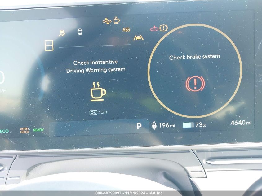 2024 HYUNDAI KONA ELECTRIC SEL KM8HC3A65RU011818