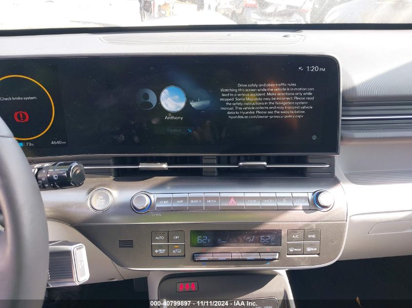 2024 HYUNDAI KONA ELECTRIC SEL KM8HC3A65RU011818