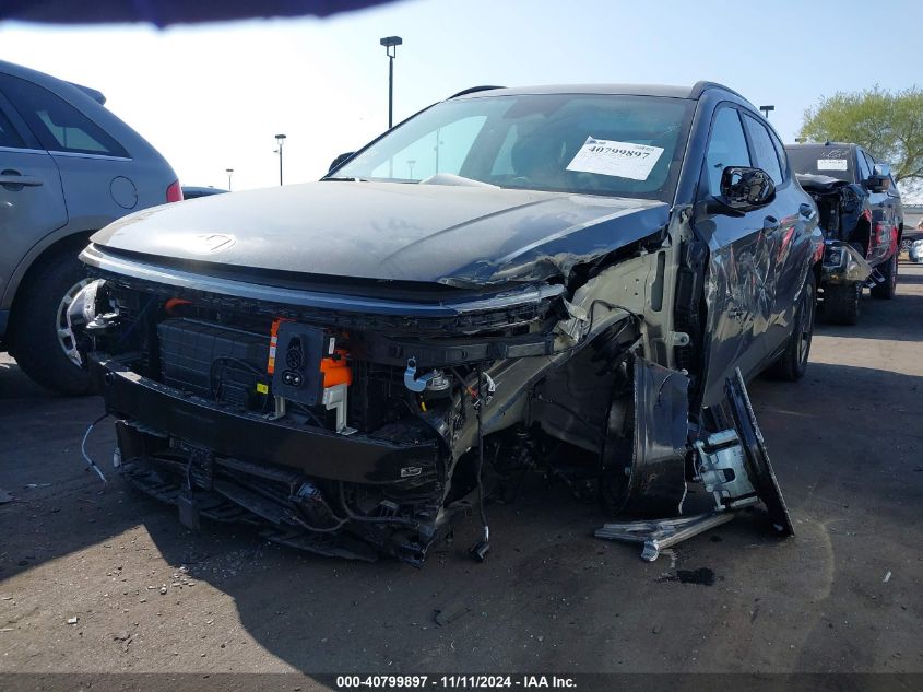 2024 HYUNDAI KONA ELECTRIC SEL KM8HC3A65RU011818